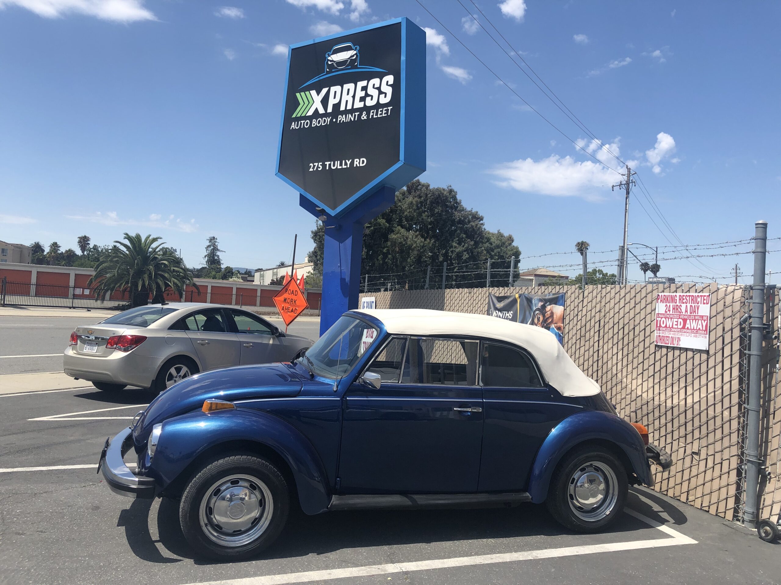 Our Work Auto Body Repair San Jose CA Xpress Auto Body & Paint